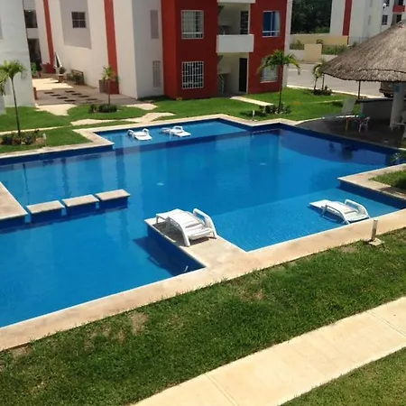 El Depa De Alex En Playa Del Carmen Villa